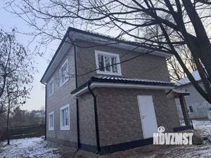 Дом 165м&sup2;, 2-этажный, участок 6 сот.  