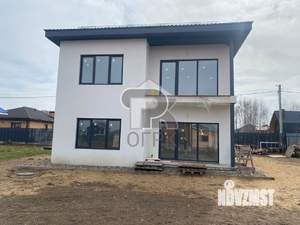 Дом 160м², 2-этажный, участок 6 сот.  
