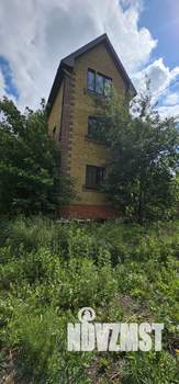 Коттедж 260м², 3-этажный, участок 13 сот.  