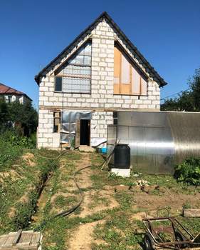 Дом 255м², 2-этажный, участок 11 сот.  