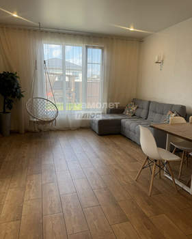 Дом 97м², 2-этажный, участок 4 сот.  