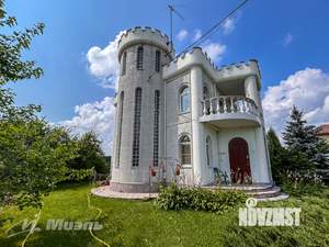 Дом 126м&sup2;, 2-этажный, участок 16 сот.  