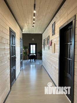 Коттедж 128м², 1-этажный, участок 6 сот.  