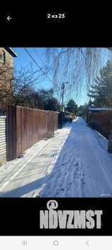 Дом 289м², 3-этажный, участок 6 сот.  