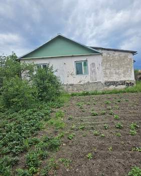 Дом 66м², 1-этажный, участок 15 сот.  