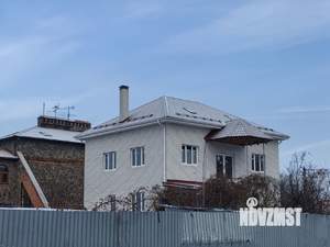 Дом 340м², 4-этажный, участок 9 сот.  