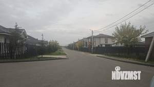 Коттедж 176м², 2-этажный, участок 7 сот.  