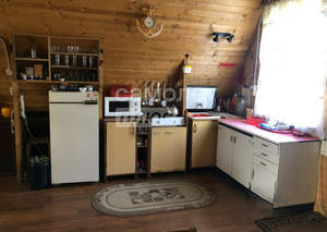 Дом 74м², 2-этажный, участок 11 сот.  