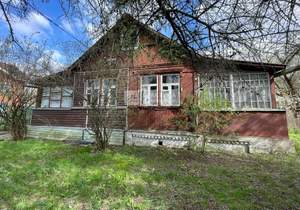 Дом 47м², 1-этажный, участок 9 сот.  