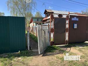 Дом 44м², 1-этажный, участок 4 сот.  