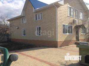 Дом 260м², 2-этажный, участок 9 сот.  