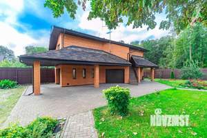 Дом 400м&sup2;, 2-этажный, участок 26 сот.  