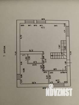 Дом 154м², 2-этажный, участок 5 сот.  