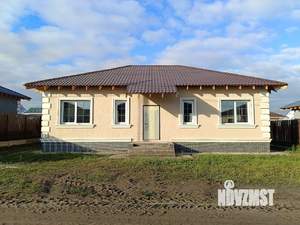 Дом 119м², 1-этажный, участок 6 сот.  