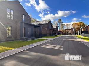 Коттедж 178м&sup2;, 2-этажный, участок 6 сот.  