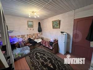 Дом 100м&sup2;, 2-этажный, участок 7 сот.  