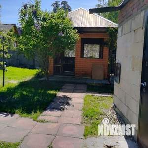 Дом 92м², 2-этажный, участок 6 сот.  