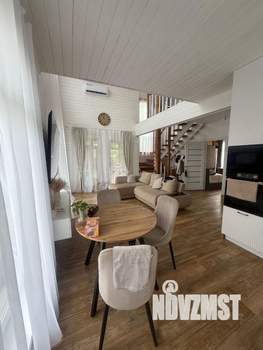 Дом 120м&sup2;, 2-этажный, участок 7 сот.  