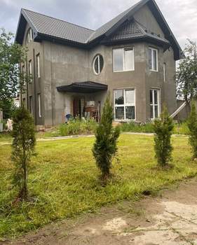 Дом 400м², 3-этажный, участок 8 сот.  