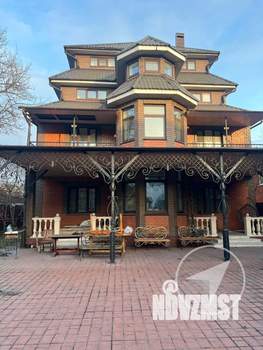 Дом 380м², 4-этажный, участок 6 сот.  