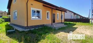 Дом 195м&sup2;, 2-этажный, участок 7 сот.  