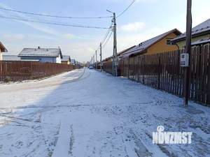 Коттедж 119м&sup2;, 1-этажный, участок 6 сот.  