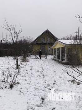 Дом 48м&sup2;, 1-этажный, участок 6 сот.  