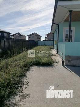 Дом 112м&sup2;, 1-этажный, участок 6 сот.  