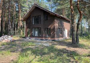Дом 145м², 2-этажный, участок 5 сот.  