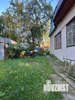Дом 120м², 2-этажный, участок 5 сот.  