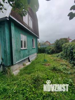 Дом 100м², 2-этажный, участок 8 сот.  