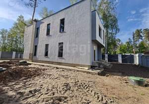 Дом 240м², 2-этажный, участок 6 сот.  