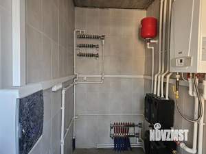 Коттедж 180м², 2-этажный, участок 6 сот.  