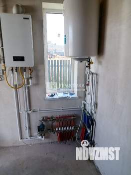 Дом 112м&sup2;, 1-этажный, участок 6 сот.  