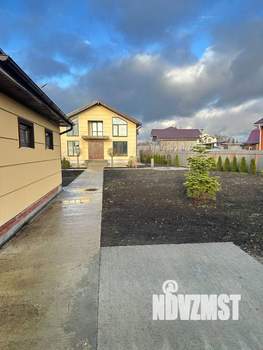 Дом 200м², 2-этажный, участок 9 сот.  