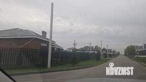 Коттедж 176м&sup2;, 2-этажный, участок 7 сот.  