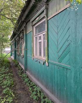 Дом 101м², 1-этажный, участок 15 сот.  