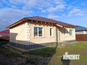 Дом 119м², 1-этажный, участок 6 сот.  