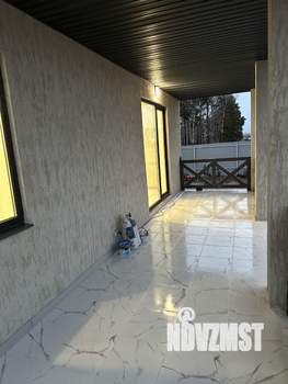 Дом 189м², 2-этажный, участок 5 сот.  