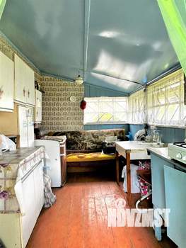 Дом 21м², 1-этажный, участок 6 сот.  