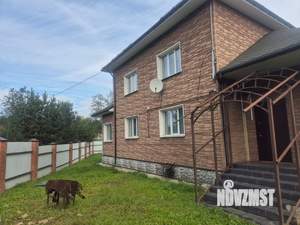 Дом 188м², 2-этажный, участок 11 сот.  