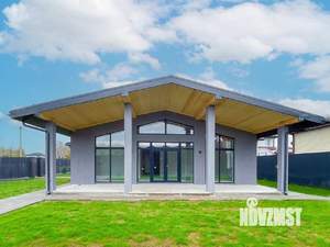 Дом 180м², 1-этажный, участок 7 сот.  