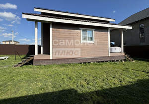 Дом 97м², 2-этажный, участок 4 сот.  