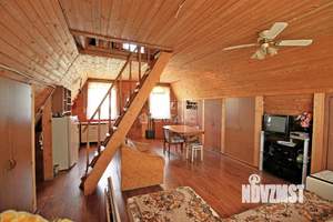 Дом 74м&sup2;, 2-этажный, участок 11 сот.  