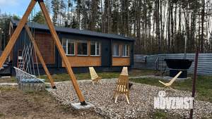 Дом 70м², 1-этажный, участок 16 сот.  