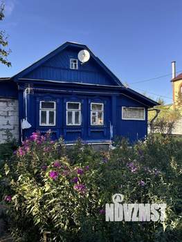 Дом 51м², 1-этажный, участок 13 сот.  