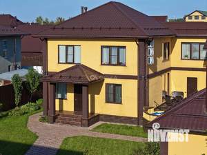 Дом 250м², 2-этажный, участок 8 сот.  