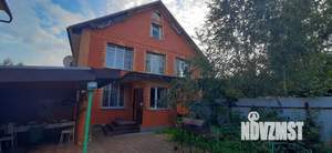 Дом 450м², 2-этажный, участок 11 сот.  