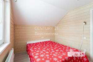 Дача 100м², 2-этажный, участок 12 сот.  