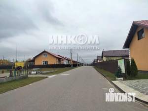 Дом 193м&sup2;, 2-этажный, участок 6 сот.  